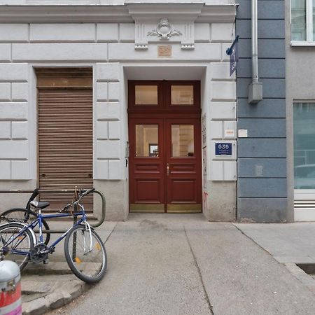 Hochwertiges Apartment Mit Direkter Anbindung Zum Zentrum In Hippen Viertel Wiedeń Zewnętrze zdjęcie