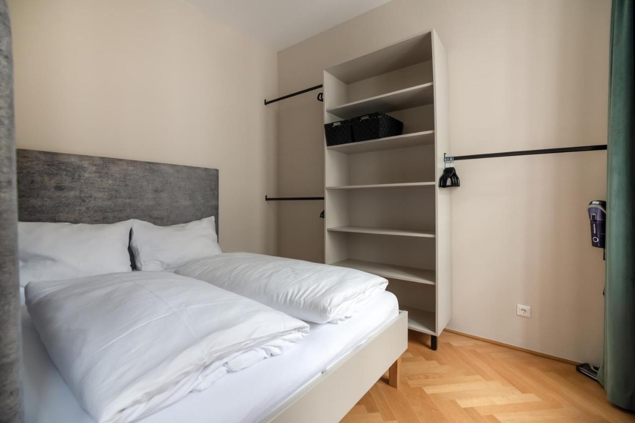 Hochwertiges Apartment Mit Direkter Anbindung Zum Zentrum In Hippen Viertel Wiedeń Zewnętrze zdjęcie