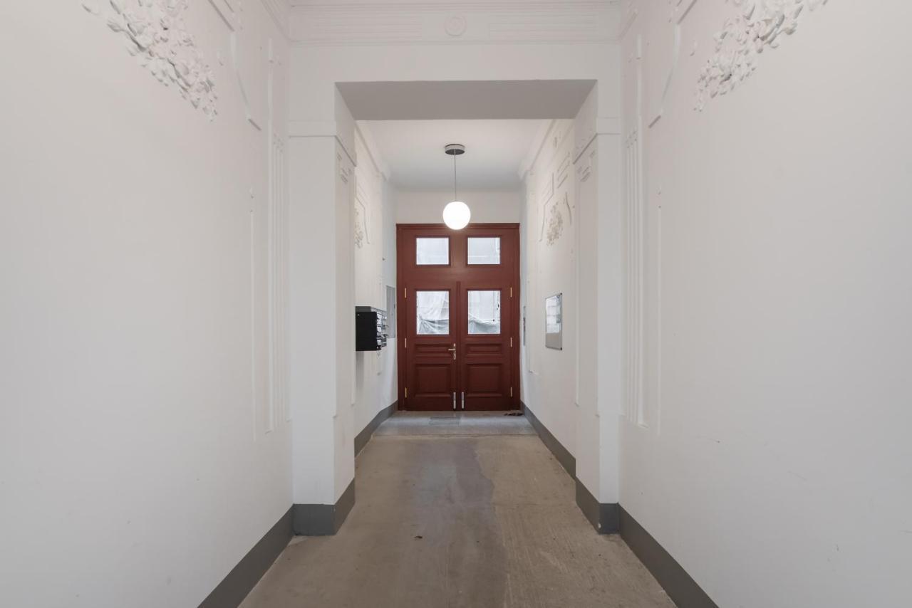 Hochwertiges Apartment Mit Direkter Anbindung Zum Zentrum In Hippen Viertel Wiedeń Zewnętrze zdjęcie