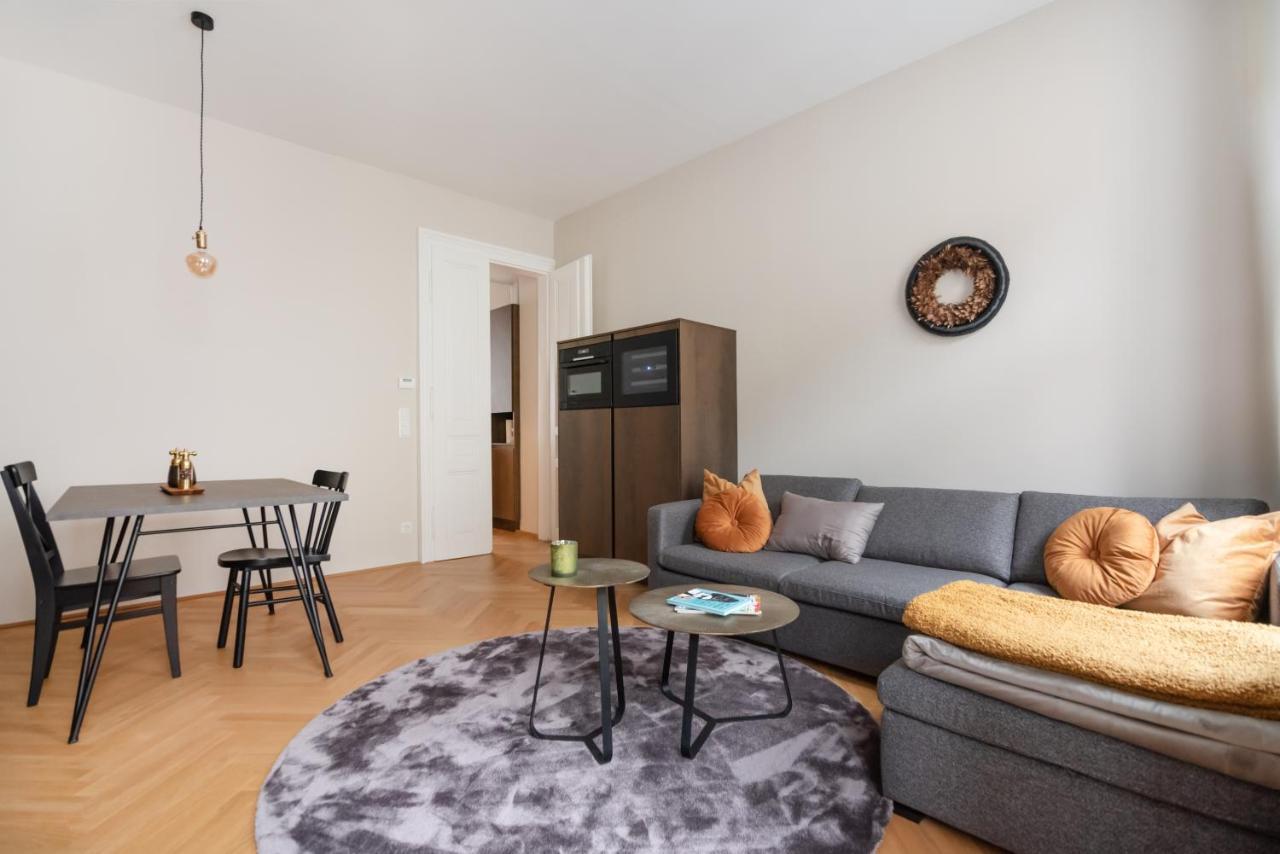 Hochwertiges Apartment Mit Direkter Anbindung Zum Zentrum In Hippen Viertel Wiedeń Zewnętrze zdjęcie