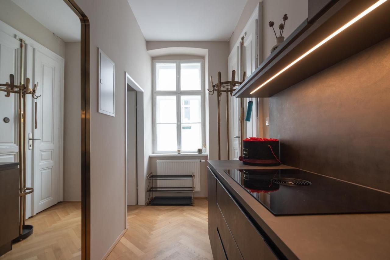 Hochwertiges Apartment Mit Direkter Anbindung Zum Zentrum In Hippen Viertel Wiedeń Zewnętrze zdjęcie