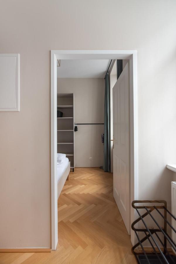 Hochwertiges Apartment Mit Direkter Anbindung Zum Zentrum In Hippen Viertel Wiedeń Zewnętrze zdjęcie