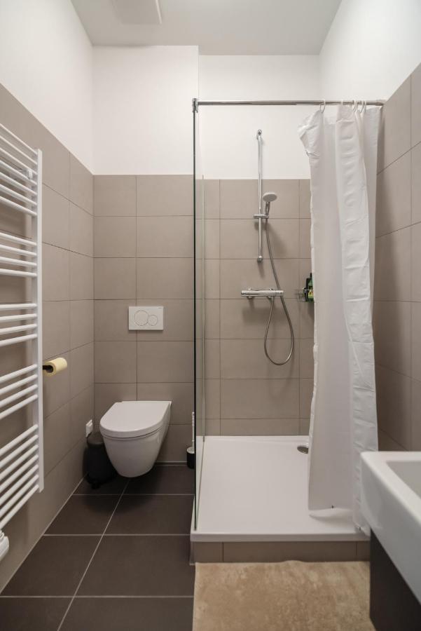 Hochwertiges Apartment Mit Direkter Anbindung Zum Zentrum In Hippen Viertel Wiedeń Zewnętrze zdjęcie