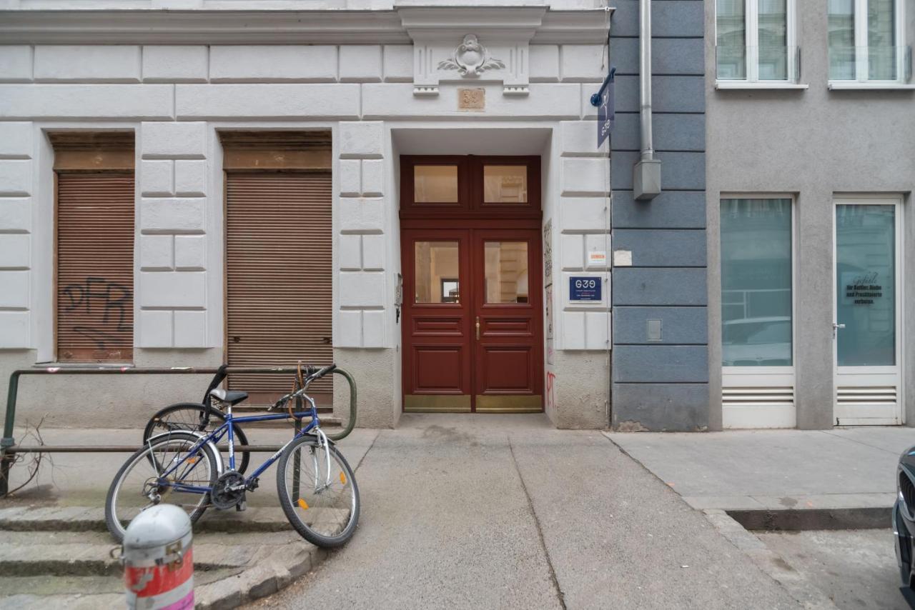 Hochwertiges Apartment Mit Direkter Anbindung Zum Zentrum In Hippen Viertel Wiedeń Zewnętrze zdjęcie