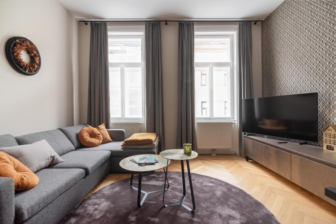 Hochwertiges Apartment Mit Direkter Anbindung Zum Zentrum In Hippen Viertel Wiedeń Zewnętrze zdjęcie