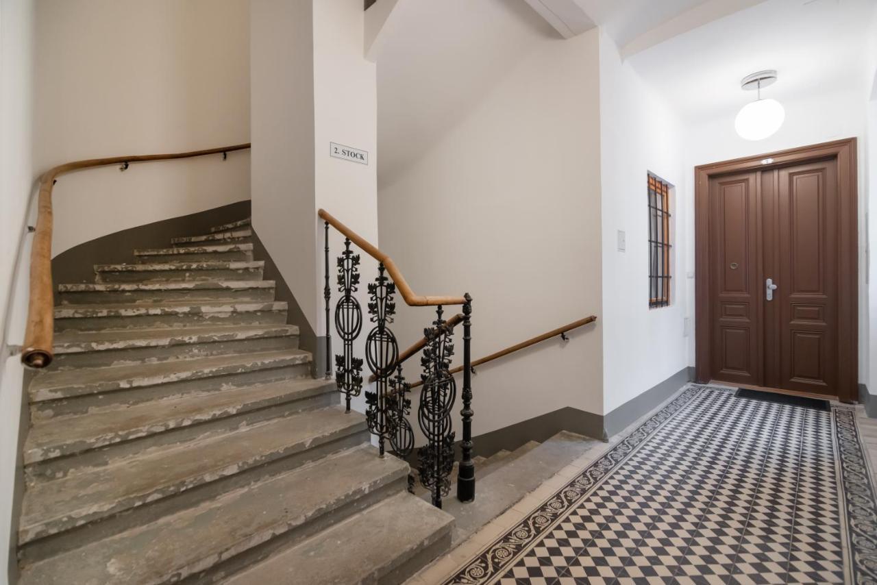Hochwertiges Apartment Mit Direkter Anbindung Zum Zentrum In Hippen Viertel Wiedeń Zewnętrze zdjęcie