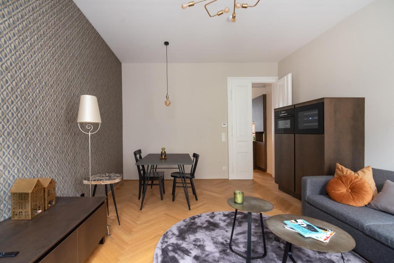 Hochwertiges Apartment Mit Direkter Anbindung Zum Zentrum In Hippen Viertel Wiedeń Zewnętrze zdjęcie