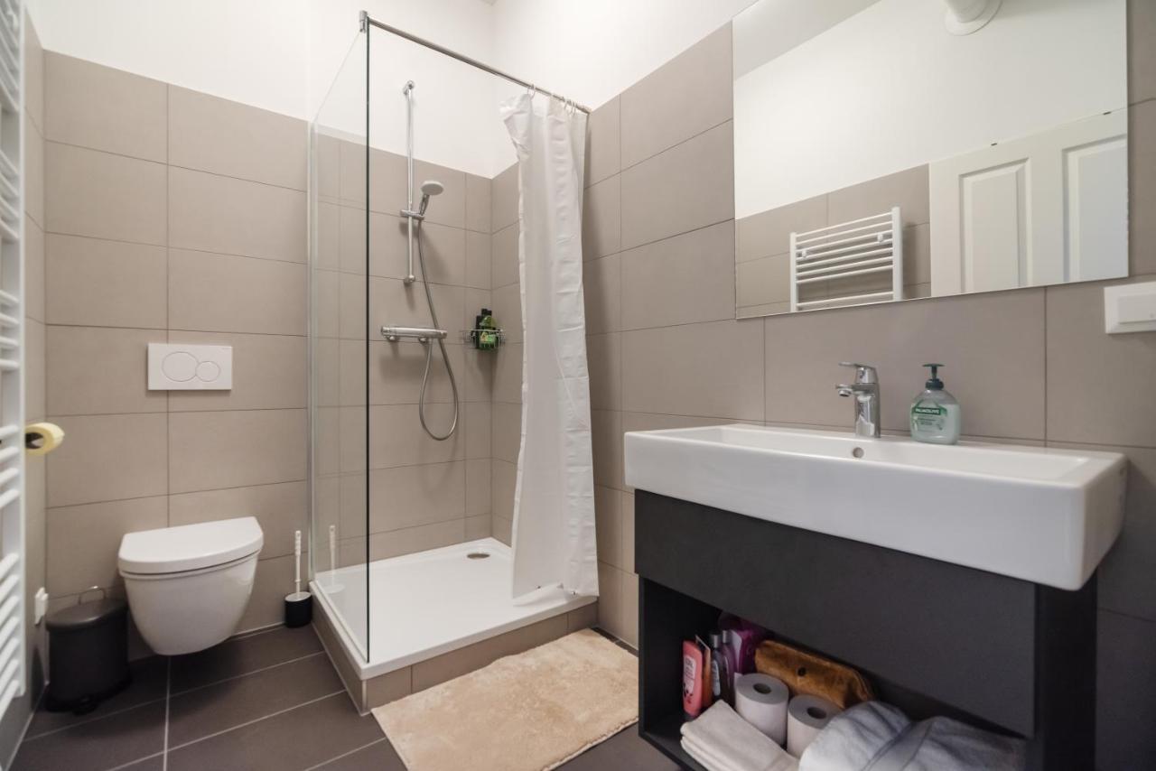 Hochwertiges Apartment Mit Direkter Anbindung Zum Zentrum In Hippen Viertel Wiedeń Zewnętrze zdjęcie