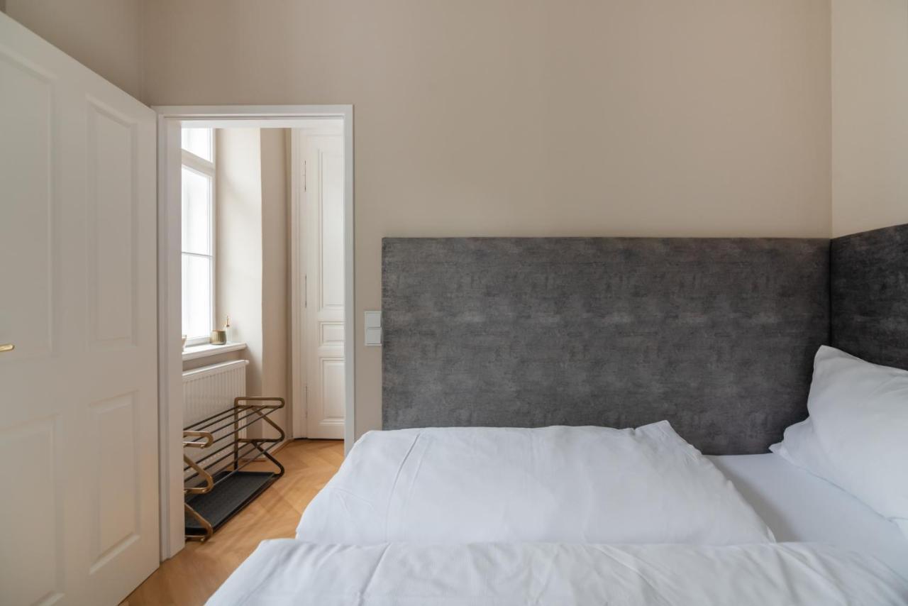 Hochwertiges Apartment Mit Direkter Anbindung Zum Zentrum In Hippen Viertel Wiedeń Zewnętrze zdjęcie