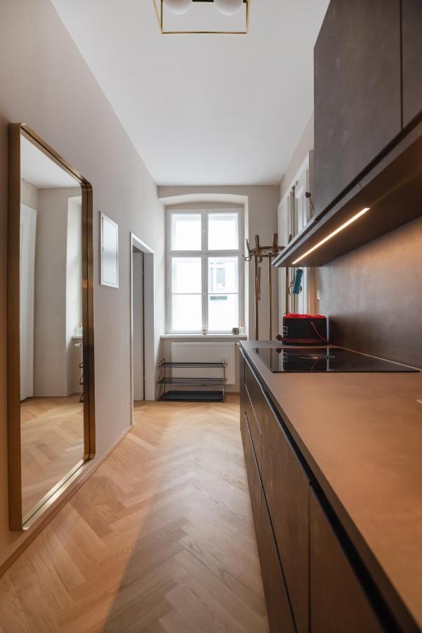 Hochwertiges Apartment Mit Direkter Anbindung Zum Zentrum In Hippen Viertel Wiedeń Zewnętrze zdjęcie