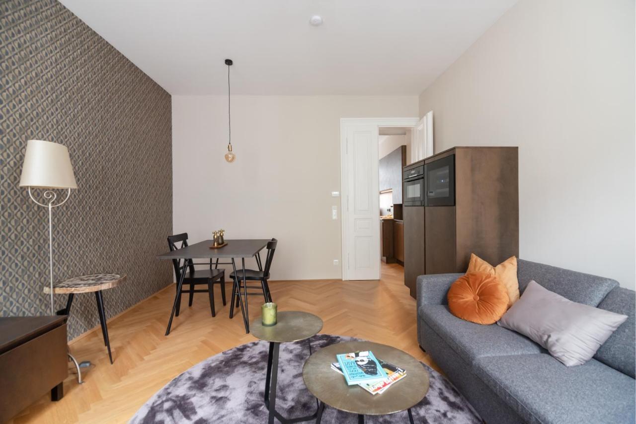 Hochwertiges Apartment Mit Direkter Anbindung Zum Zentrum In Hippen Viertel Wiedeń Zewnętrze zdjęcie