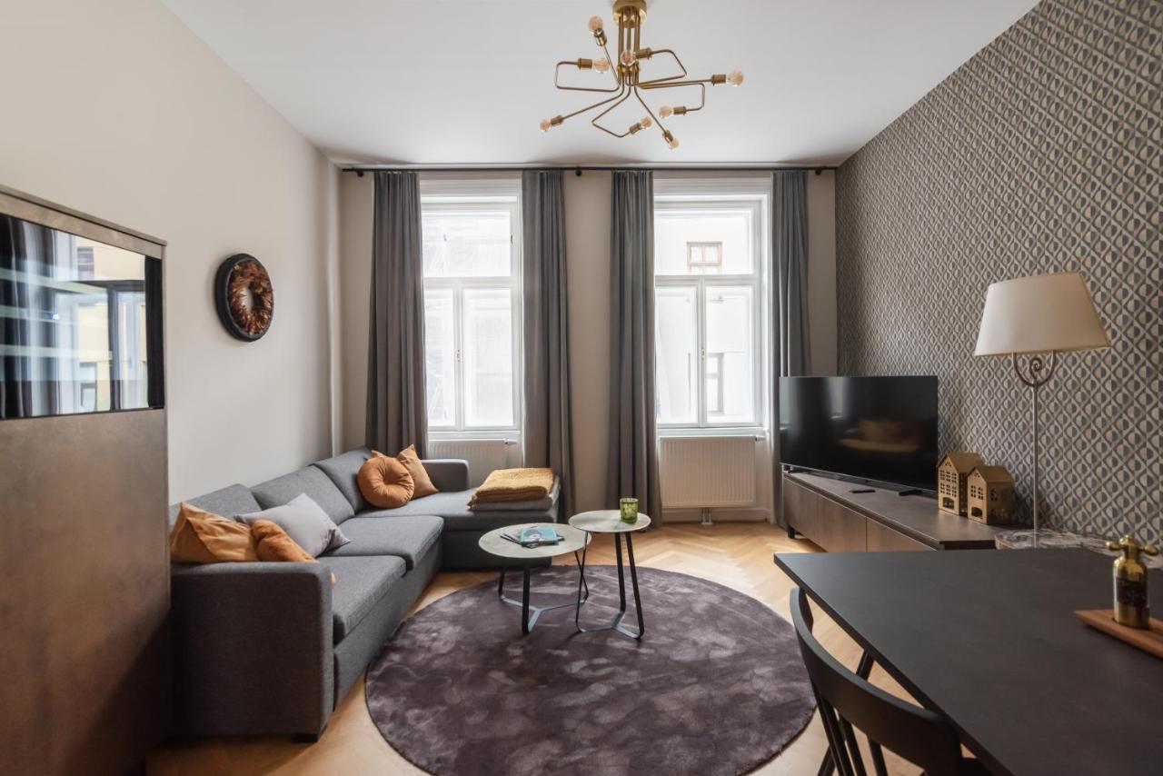 Hochwertiges Apartment Mit Direkter Anbindung Zum Zentrum In Hippen Viertel Wiedeń Zewnętrze zdjęcie