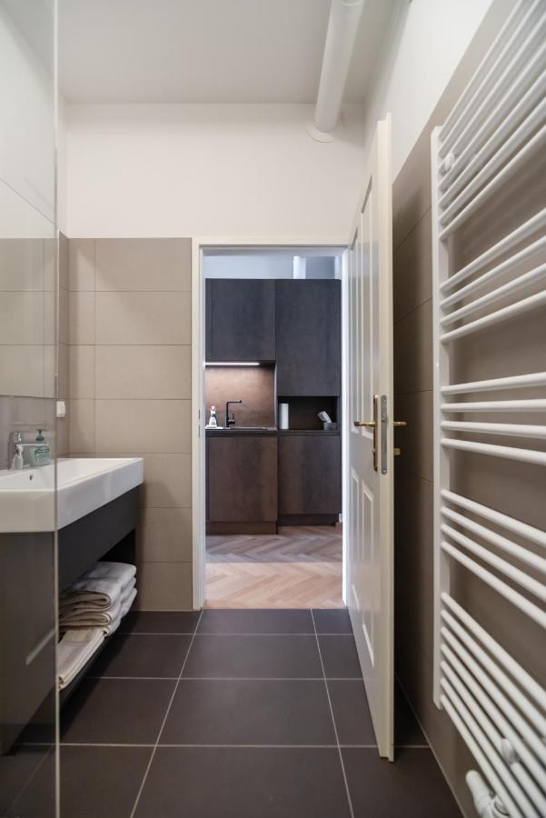 Hochwertiges Apartment Mit Direkter Anbindung Zum Zentrum In Hippen Viertel Wiedeń Zewnętrze zdjęcie