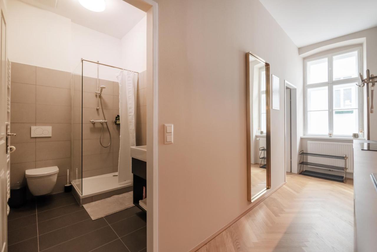 Hochwertiges Apartment Mit Direkter Anbindung Zum Zentrum In Hippen Viertel Wiedeń Zewnętrze zdjęcie