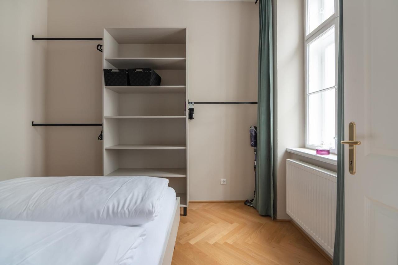 Hochwertiges Apartment Mit Direkter Anbindung Zum Zentrum In Hippen Viertel Wiedeń Zewnętrze zdjęcie