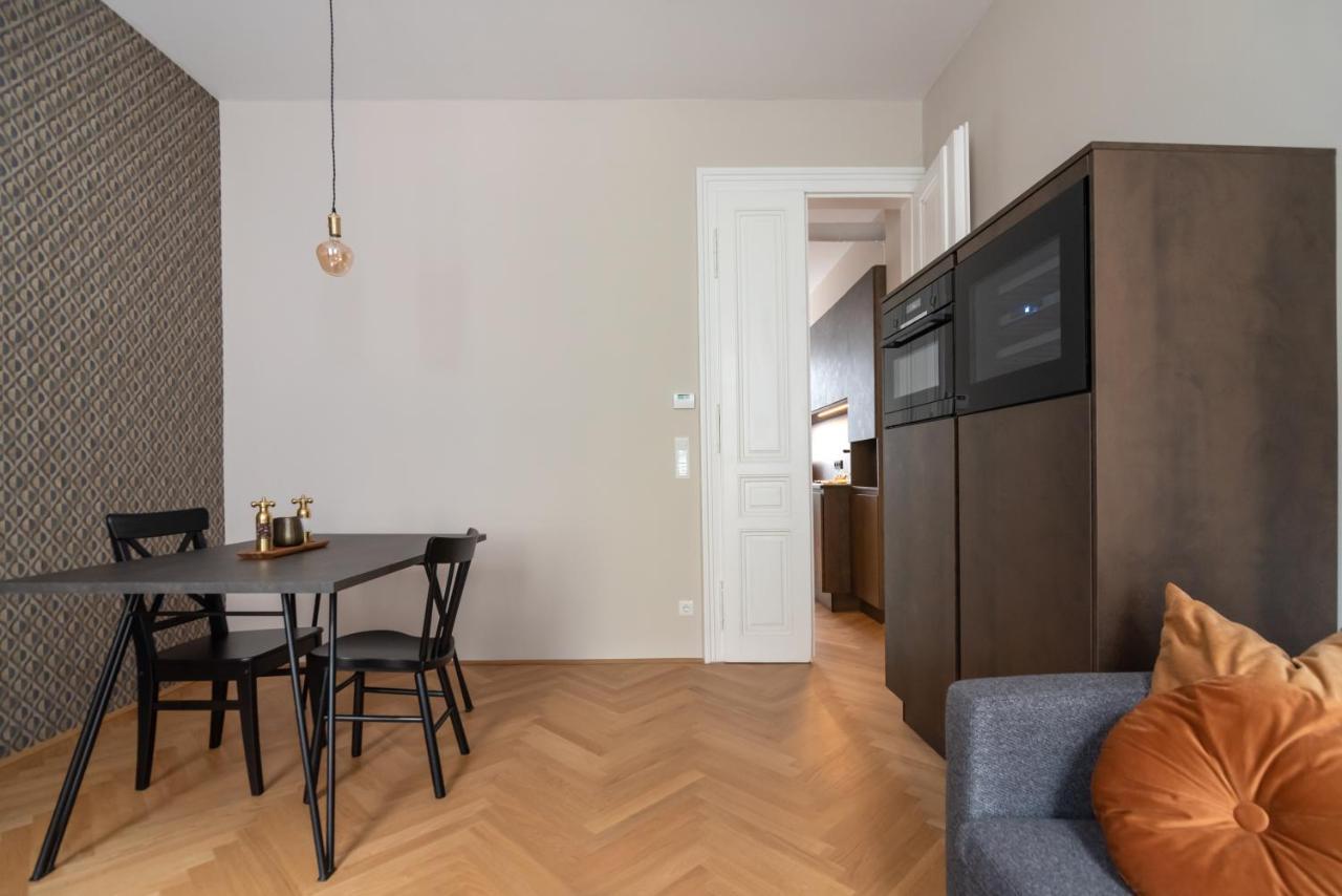 Hochwertiges Apartment Mit Direkter Anbindung Zum Zentrum In Hippen Viertel Wiedeń Zewnętrze zdjęcie