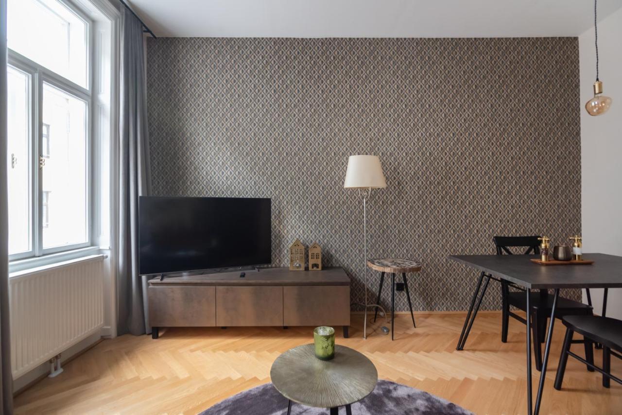 Hochwertiges Apartment Mit Direkter Anbindung Zum Zentrum In Hippen Viertel Wiedeń Zewnętrze zdjęcie