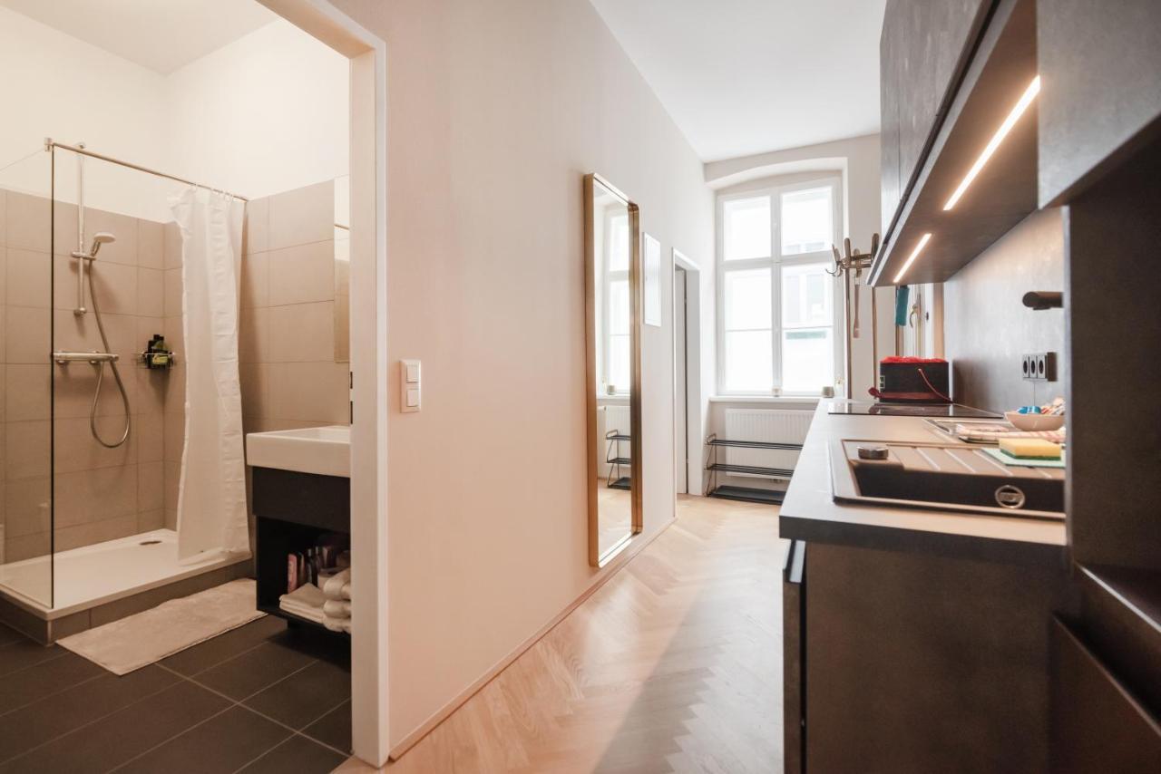 Hochwertiges Apartment Mit Direkter Anbindung Zum Zentrum In Hippen Viertel Wiedeń Zewnętrze zdjęcie
