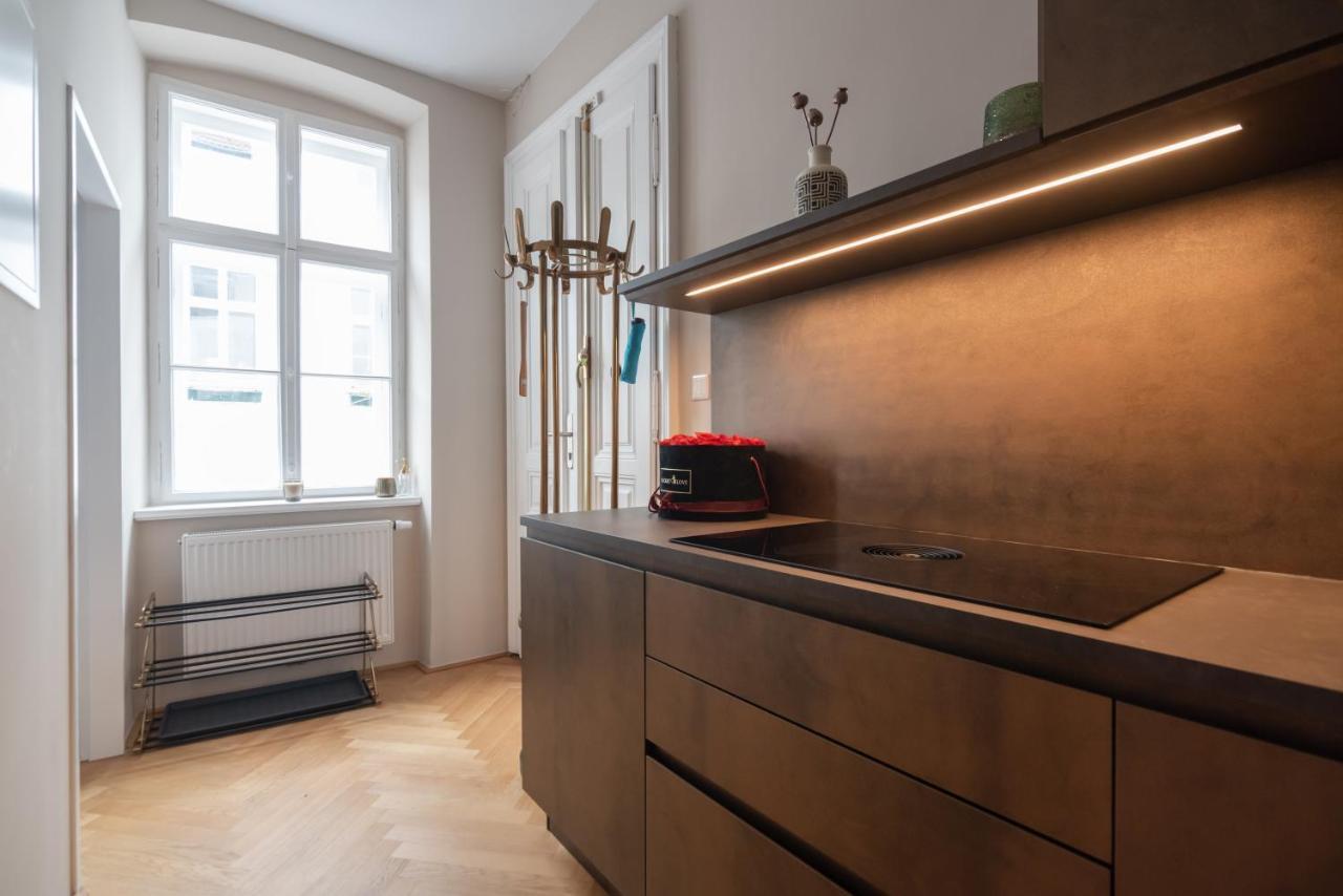 Hochwertiges Apartment Mit Direkter Anbindung Zum Zentrum In Hippen Viertel Wiedeń Zewnętrze zdjęcie
