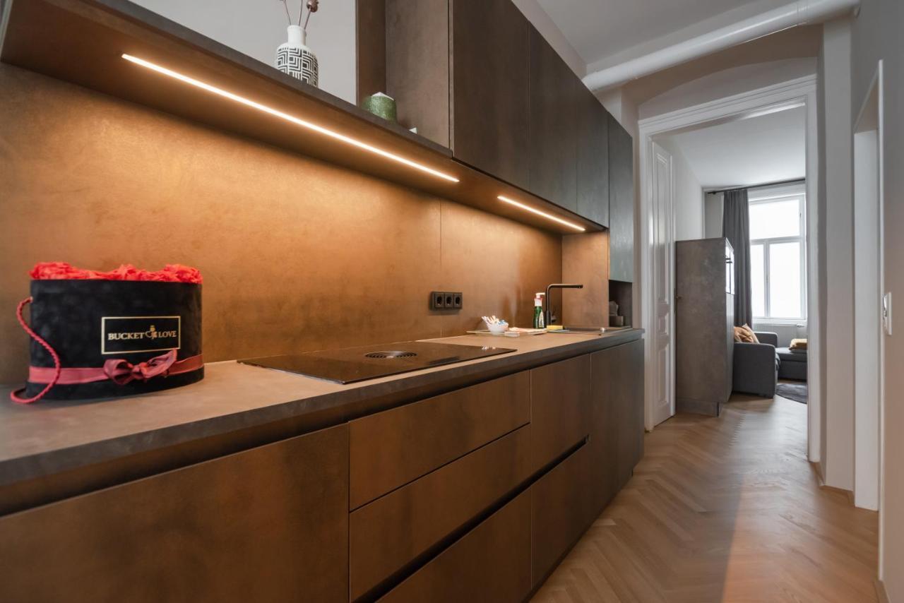 Hochwertiges Apartment Mit Direkter Anbindung Zum Zentrum In Hippen Viertel Wiedeń Zewnętrze zdjęcie
