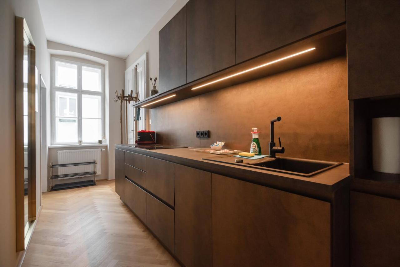 Hochwertiges Apartment Mit Direkter Anbindung Zum Zentrum In Hippen Viertel Wiedeń Zewnętrze zdjęcie