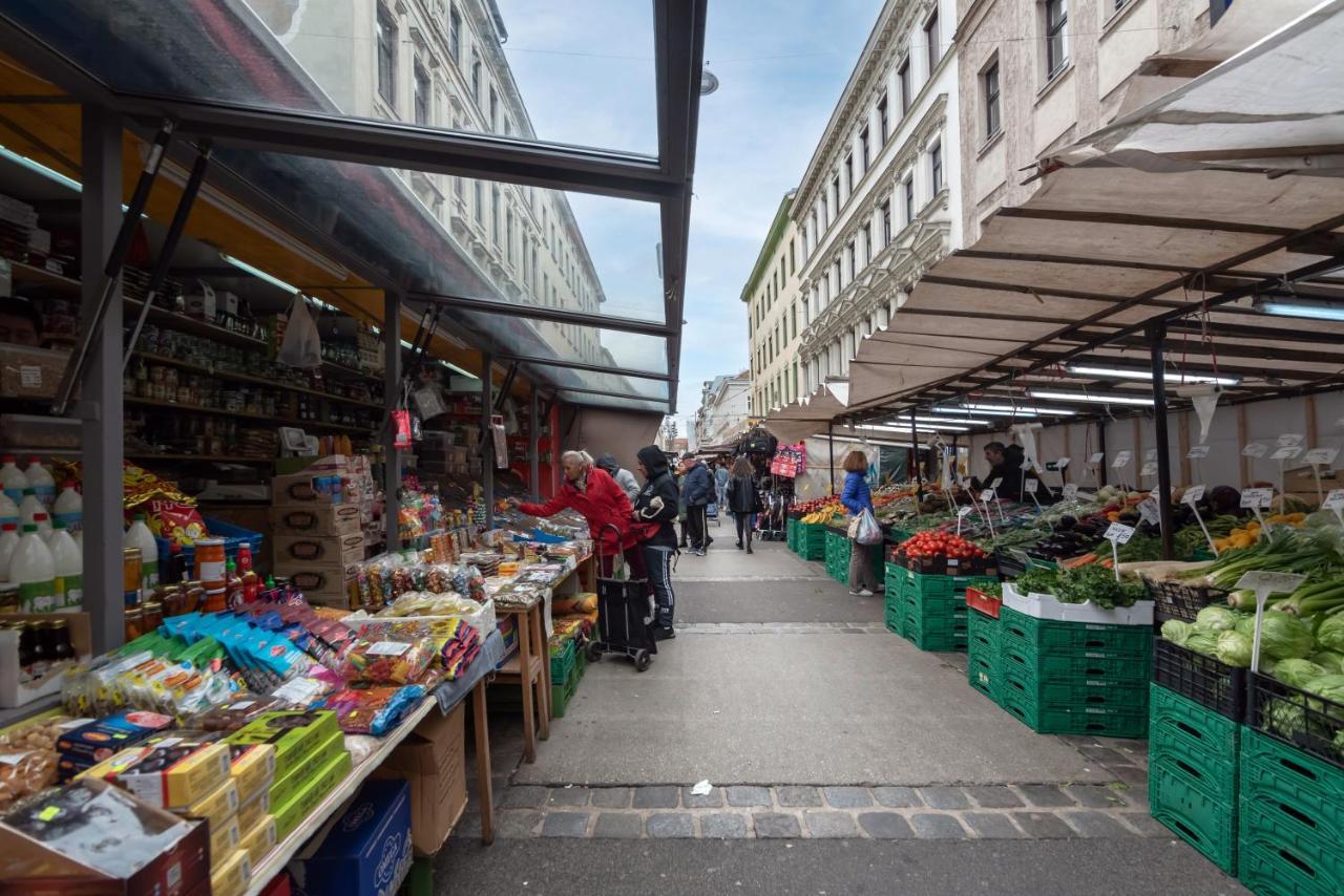 Hochwertiges Apartment Mit Direkter Anbindung Zum Zentrum In Hippen Viertel Wiedeń Zewnętrze zdjęcie